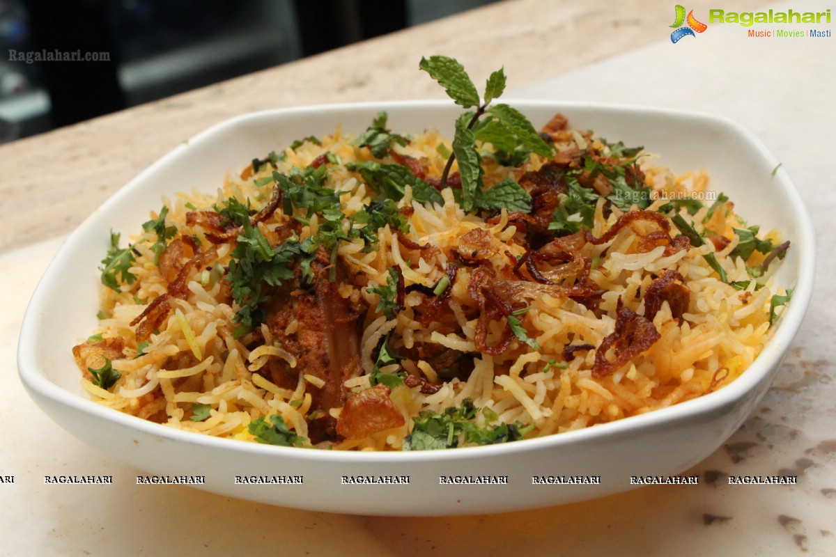 Kebab and Biryani Festival at Radisson Blu