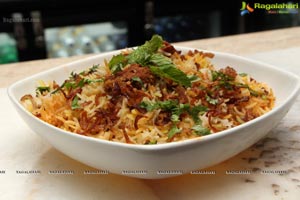 Kabab Biryani Festival