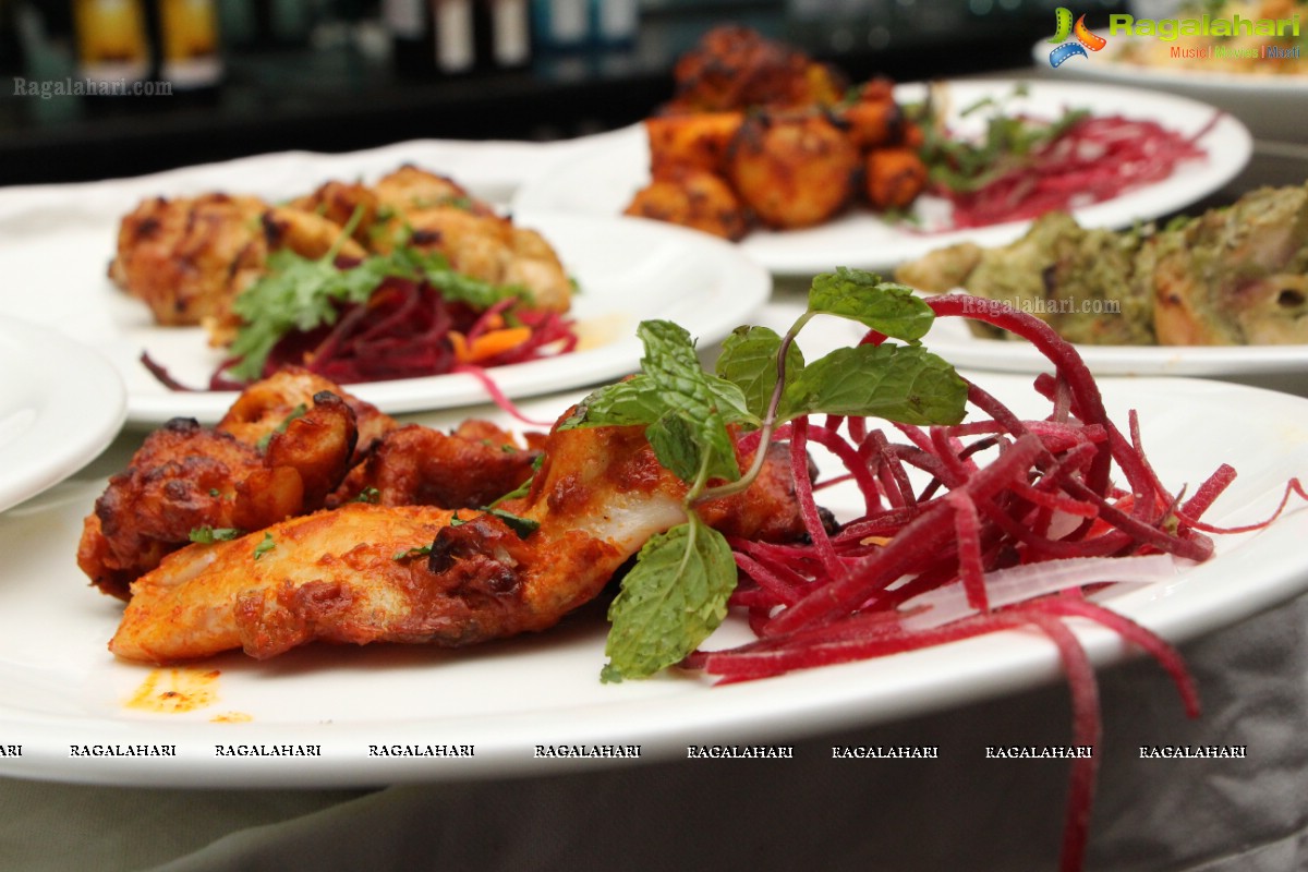 Kebab and Biryani Festival at Radisson Blu