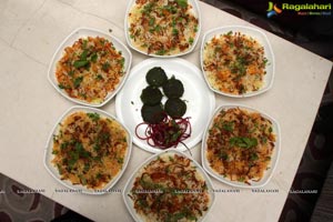 Kabab Biryani Festival