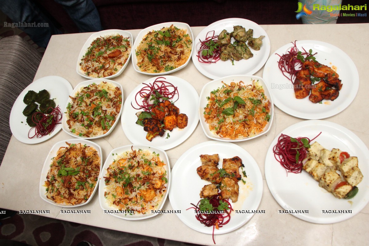 Kebab and Biryani Festival at Radisson Blu