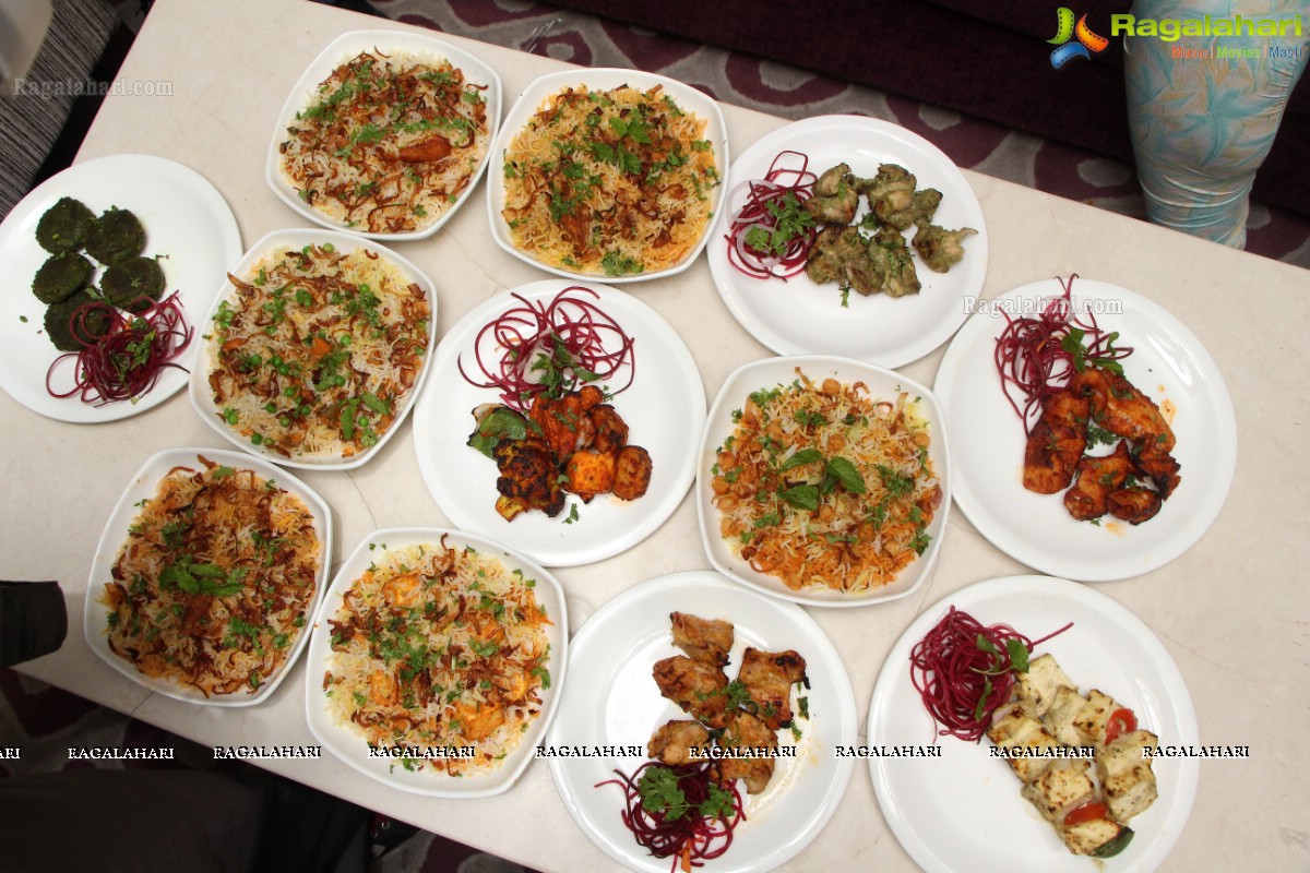 Kebab and Biryani Festival at Radisson Blu