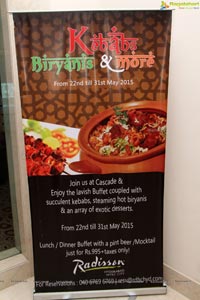 Kabab Biryani Festival