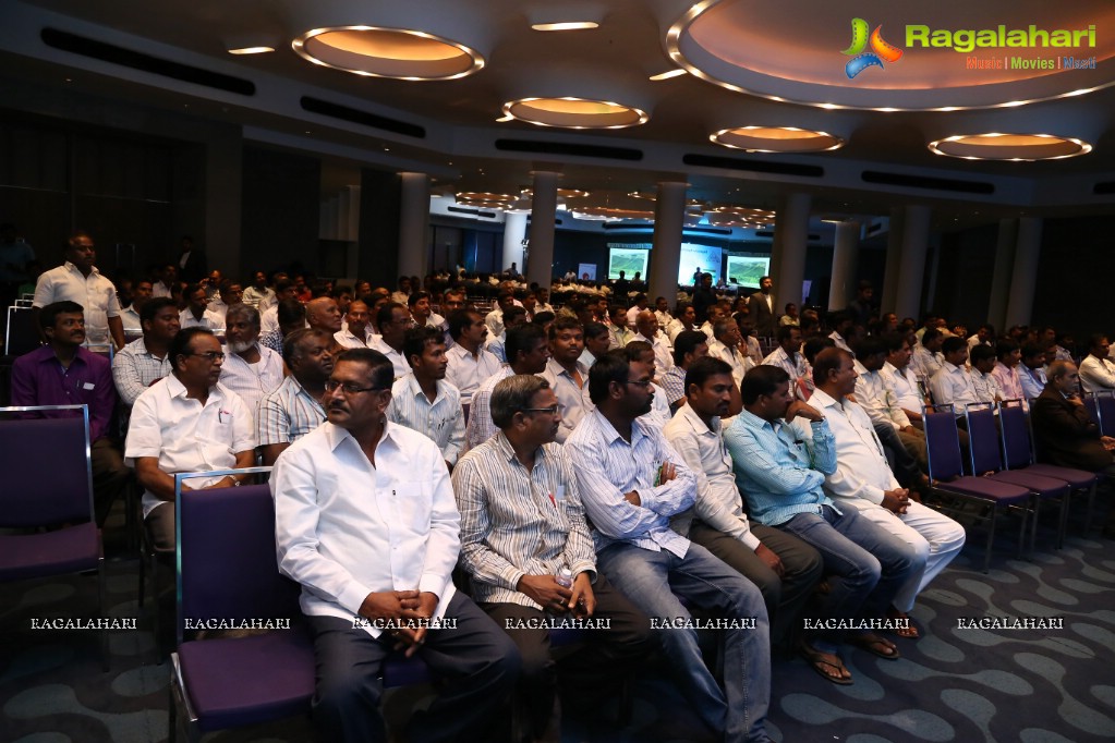 New Rice Hermicide Launch by Nagarjuna Agrichem at Hotel Avasa