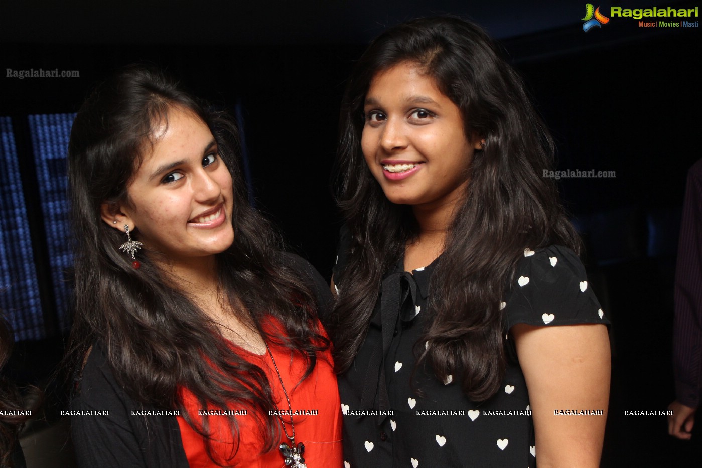 Samridhi Birthday Bash at Cocktail, Hyderabad