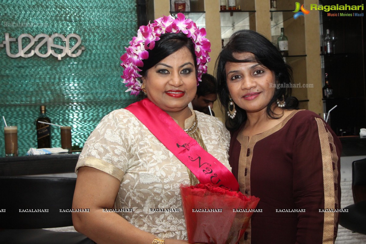 Sashi Nahata 25th Wedding Anniversary Celebrations