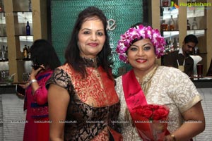 Sashi Nahata Wedding Anniversary