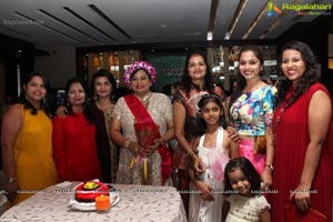 Sashi Nahata Wedding Anniversary