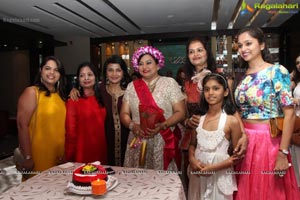 Sashi Nahata Wedding Anniversary