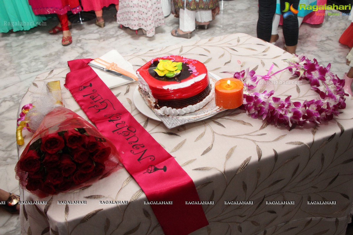 Sashi Nahata 25th Wedding Anniversary Celebrations