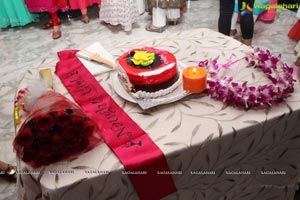 Sashi Nahata Wedding Anniversary