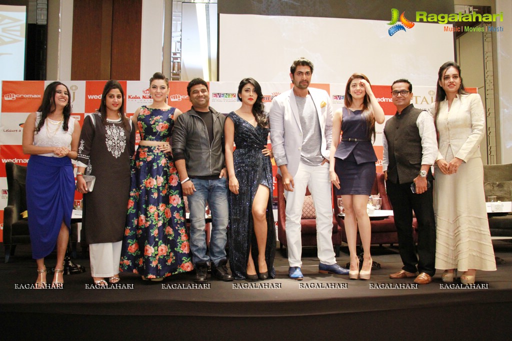 SIIMA 2015 Press Meet