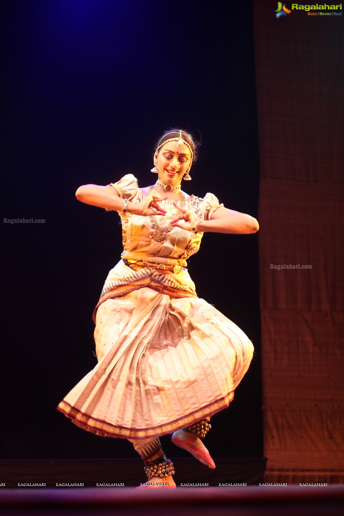 Shilpam: Solo Thematic Dance Presentation By Vyshnavie Sainath