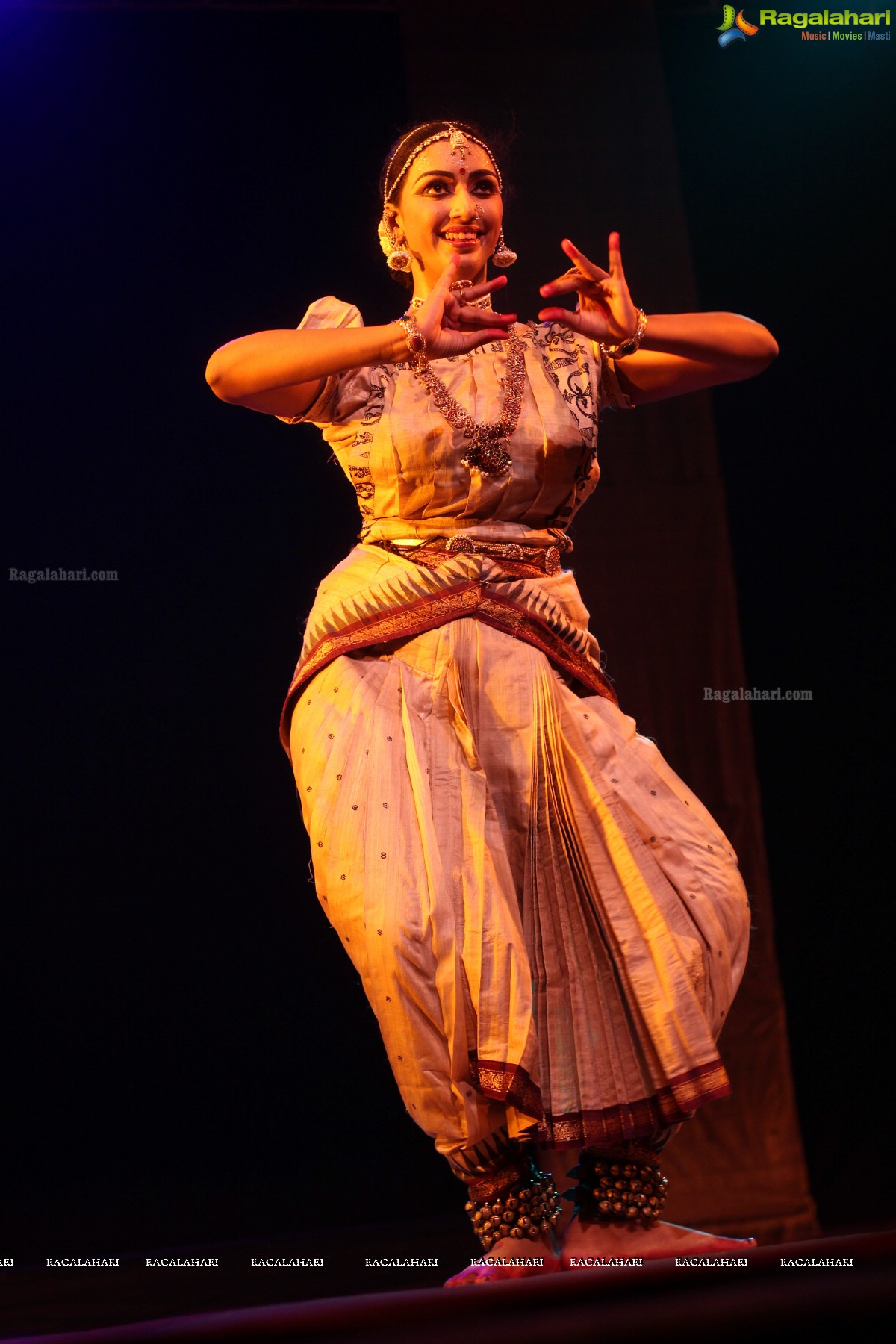 Shilpam: Solo Thematic Dance Presentation By Vyshnavie Sainath