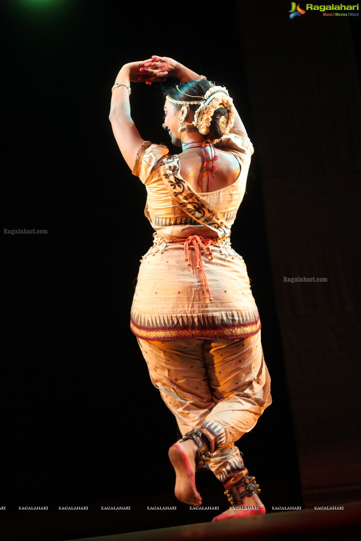 Shilpam: Solo Thematic Dance Presentation By Vyshnavie Sainath