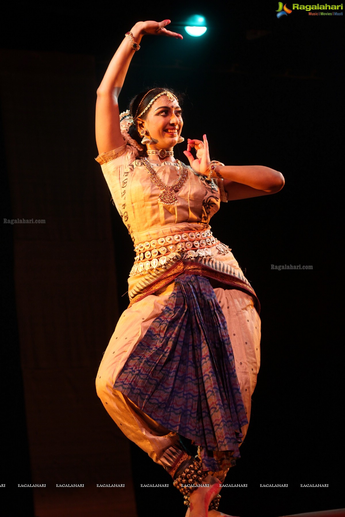 Shilpam: Solo Thematic Dance Presentation By Vyshnavie Sainath