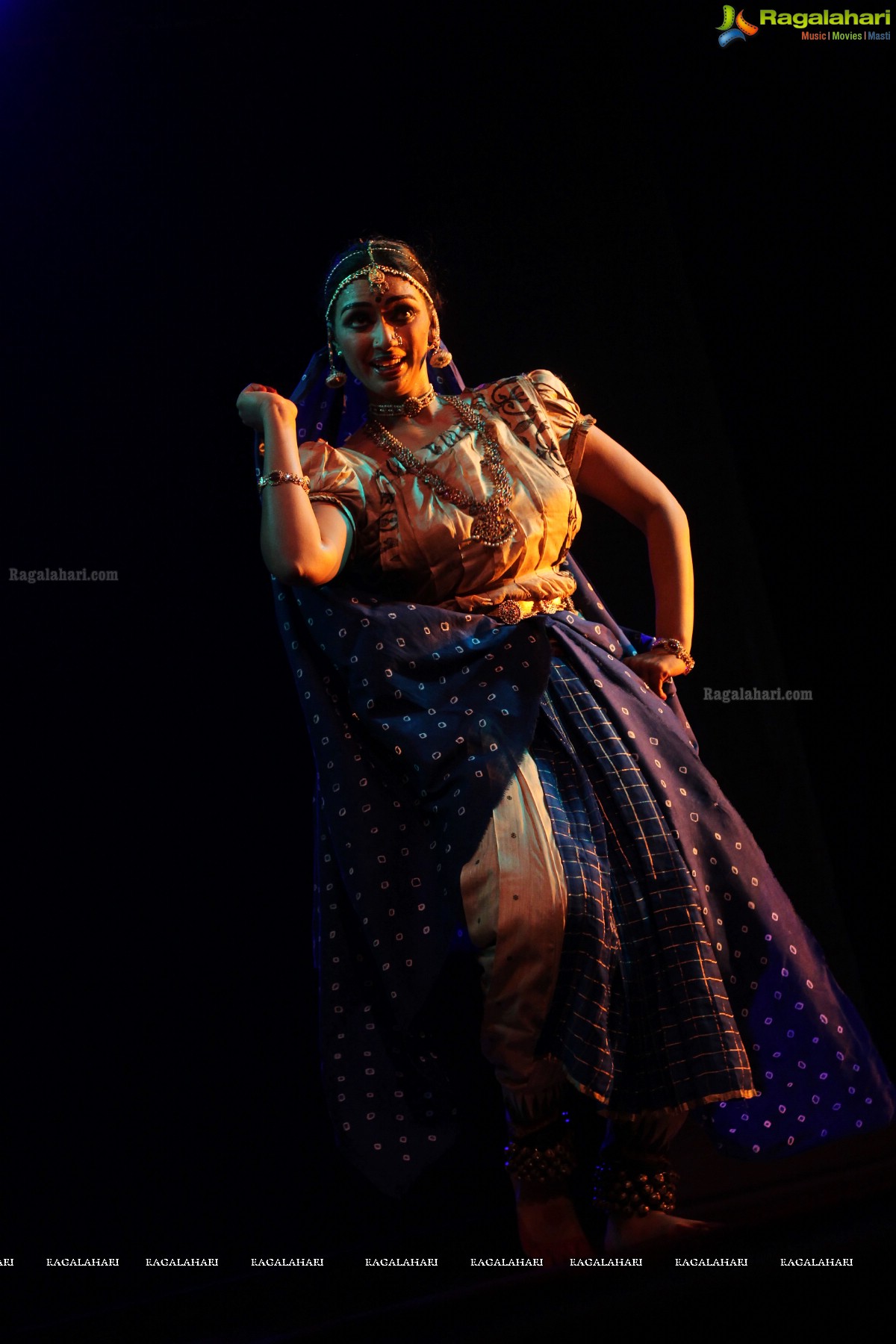 Shilpam: Solo Thematic Dance Presentation By Vyshnavie Sainath