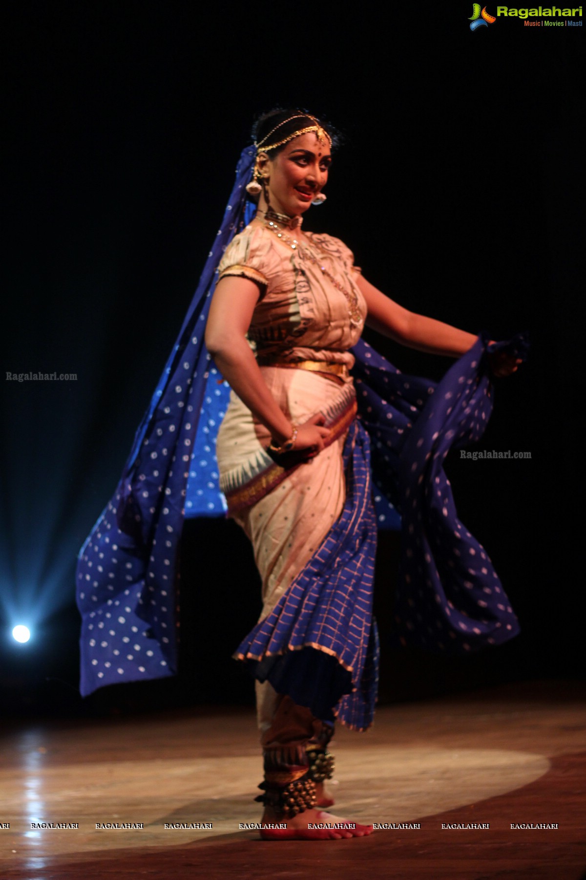 Shilpam: Solo Thematic Dance Presentation By Vyshnavie Sainath