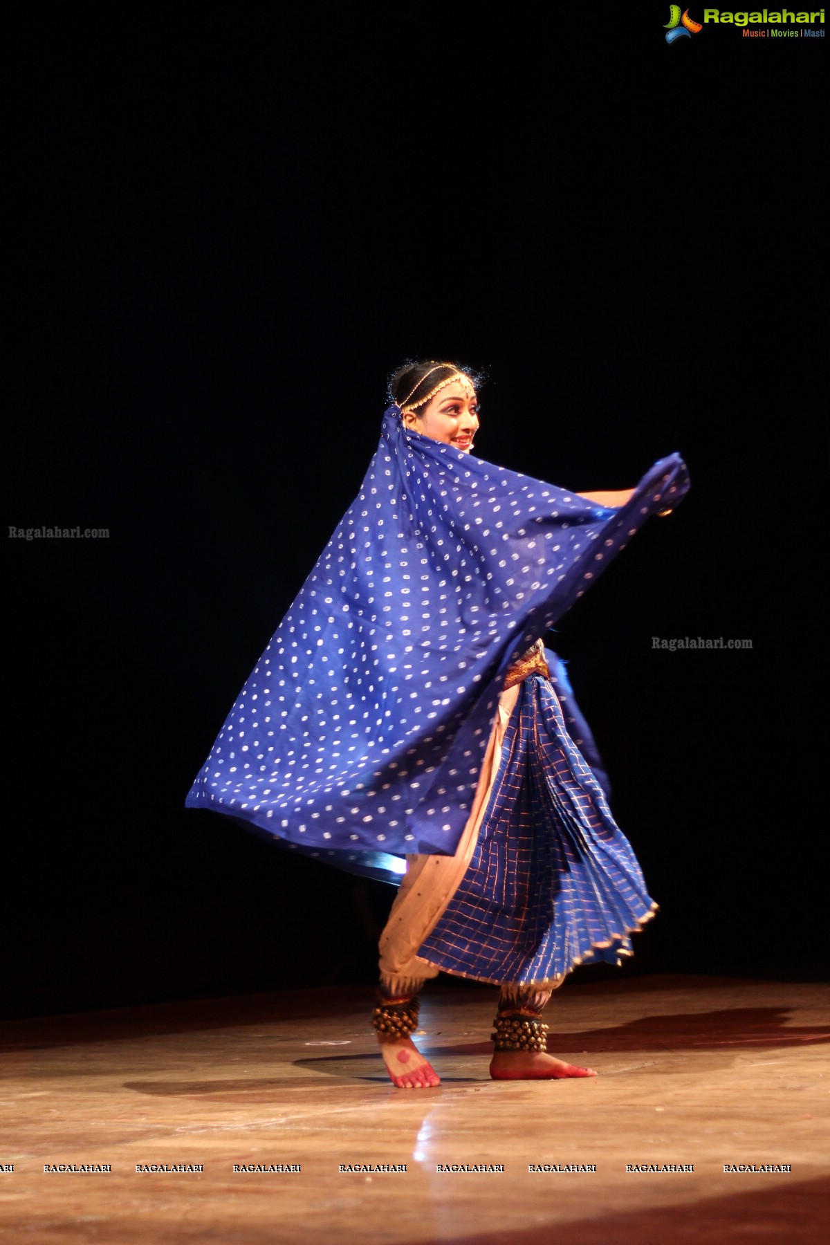 Shilpam: Solo Thematic Dance Presentation By Vyshnavie Sainath