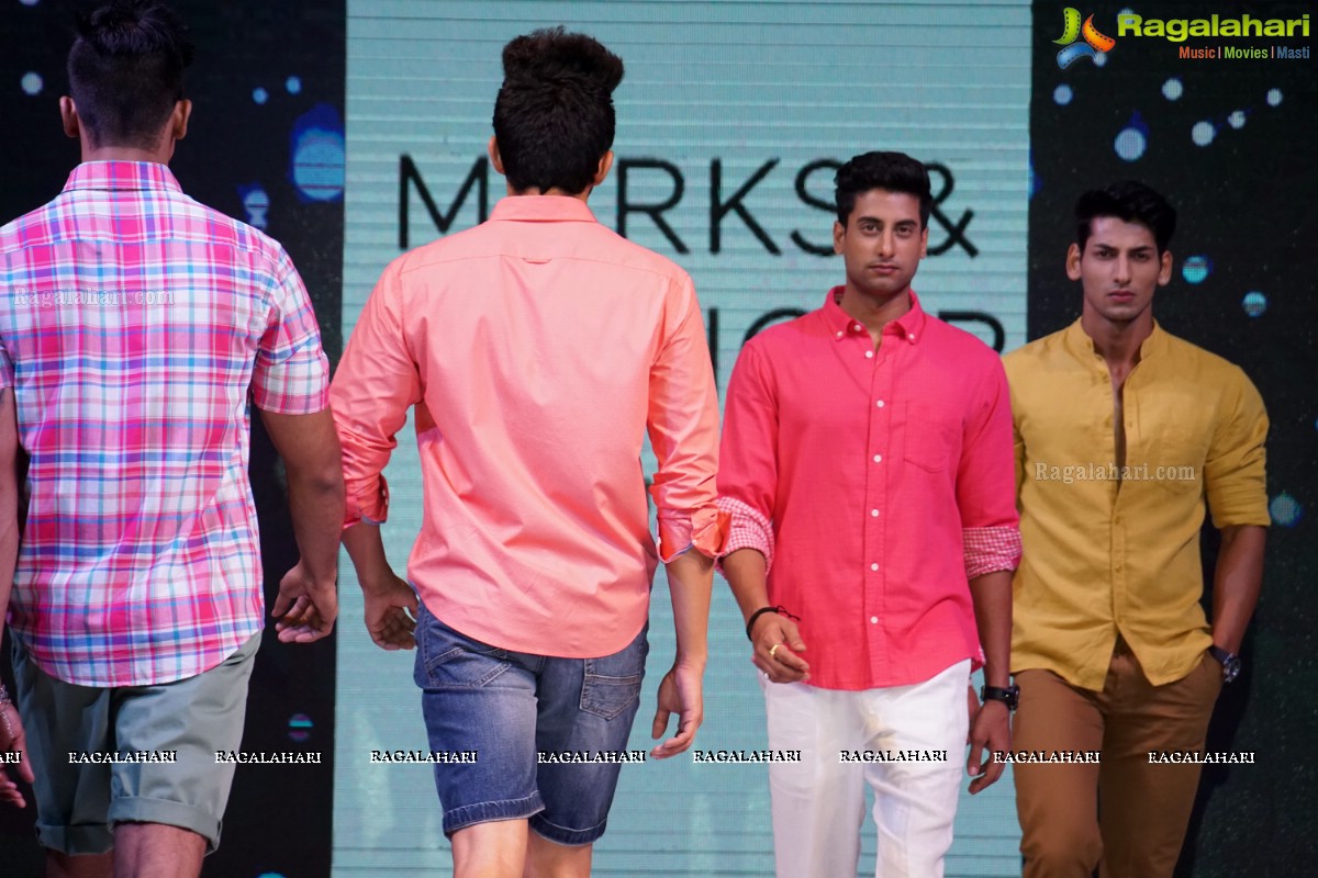 Summer Fashion Showcase at The Forum Sujana Mall