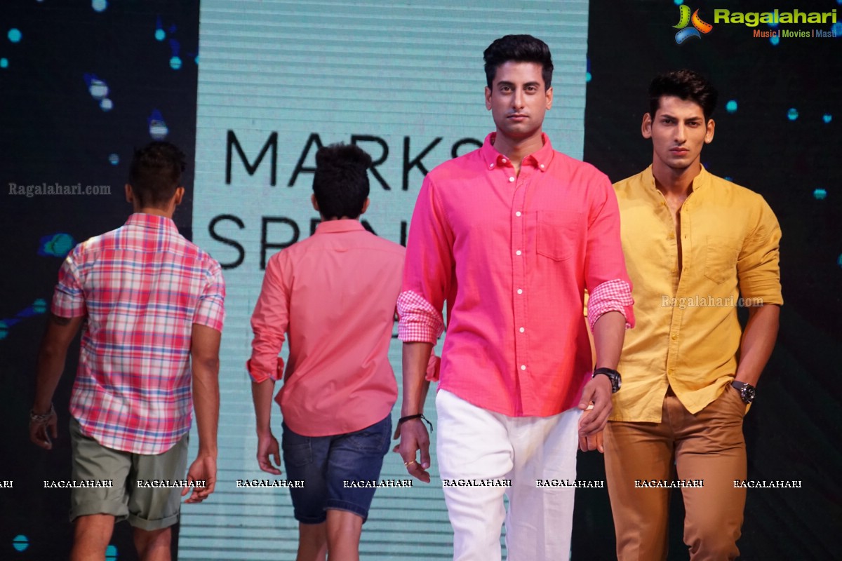 Summer Fashion Showcase at The Forum Sujana Mall