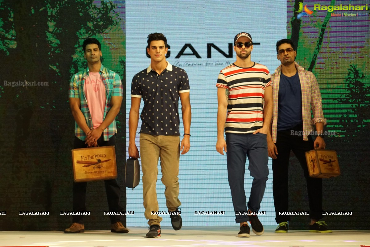 Summer Fashion Showcase at The Forum Sujana Mall