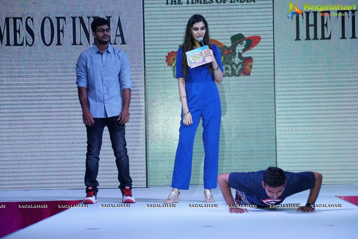 Summer Fashion Showcase at The Forum Sujana Mall