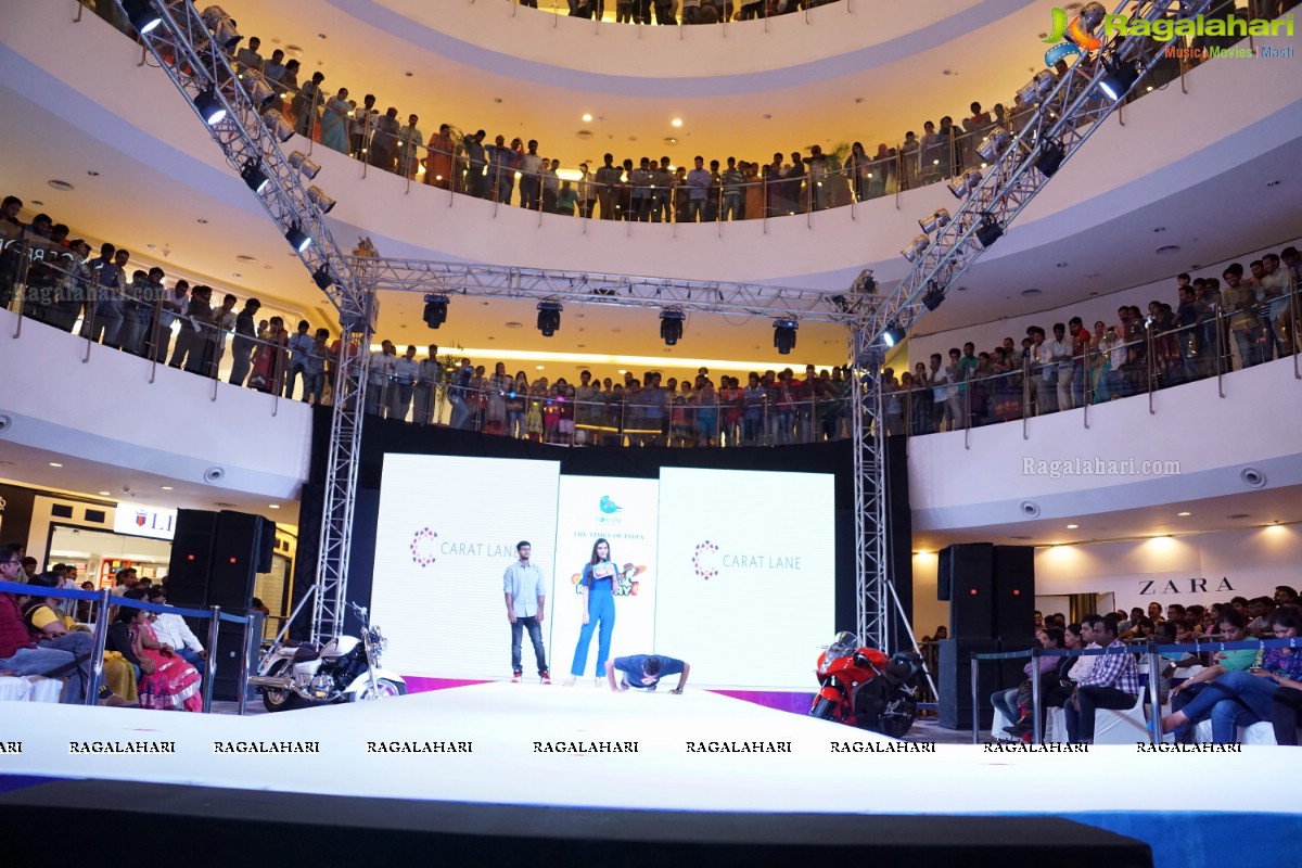 Summer Fashion Showcase at The Forum Sujana Mall