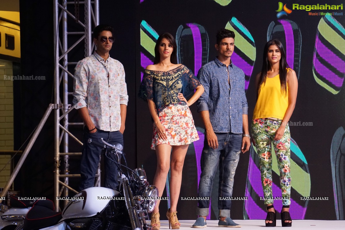 Summer Fashion Showcase at The Forum Sujana Mall