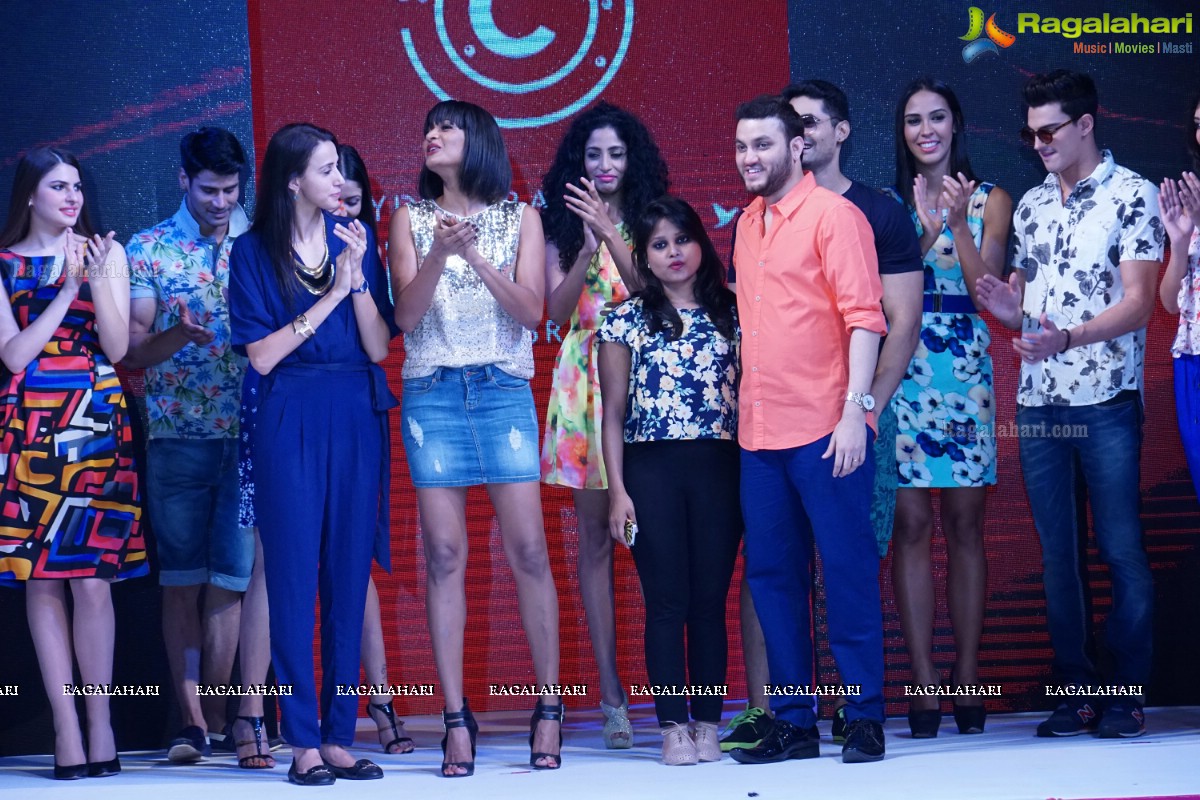 Summer Fashion Showcase at The Forum Sujana Mall