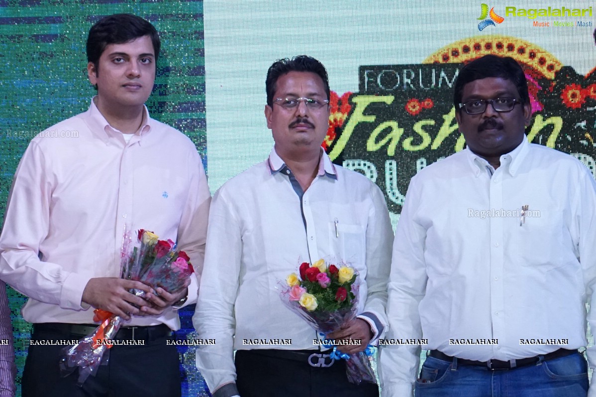 Summer Fashion Showcase at The Forum Sujana Mall