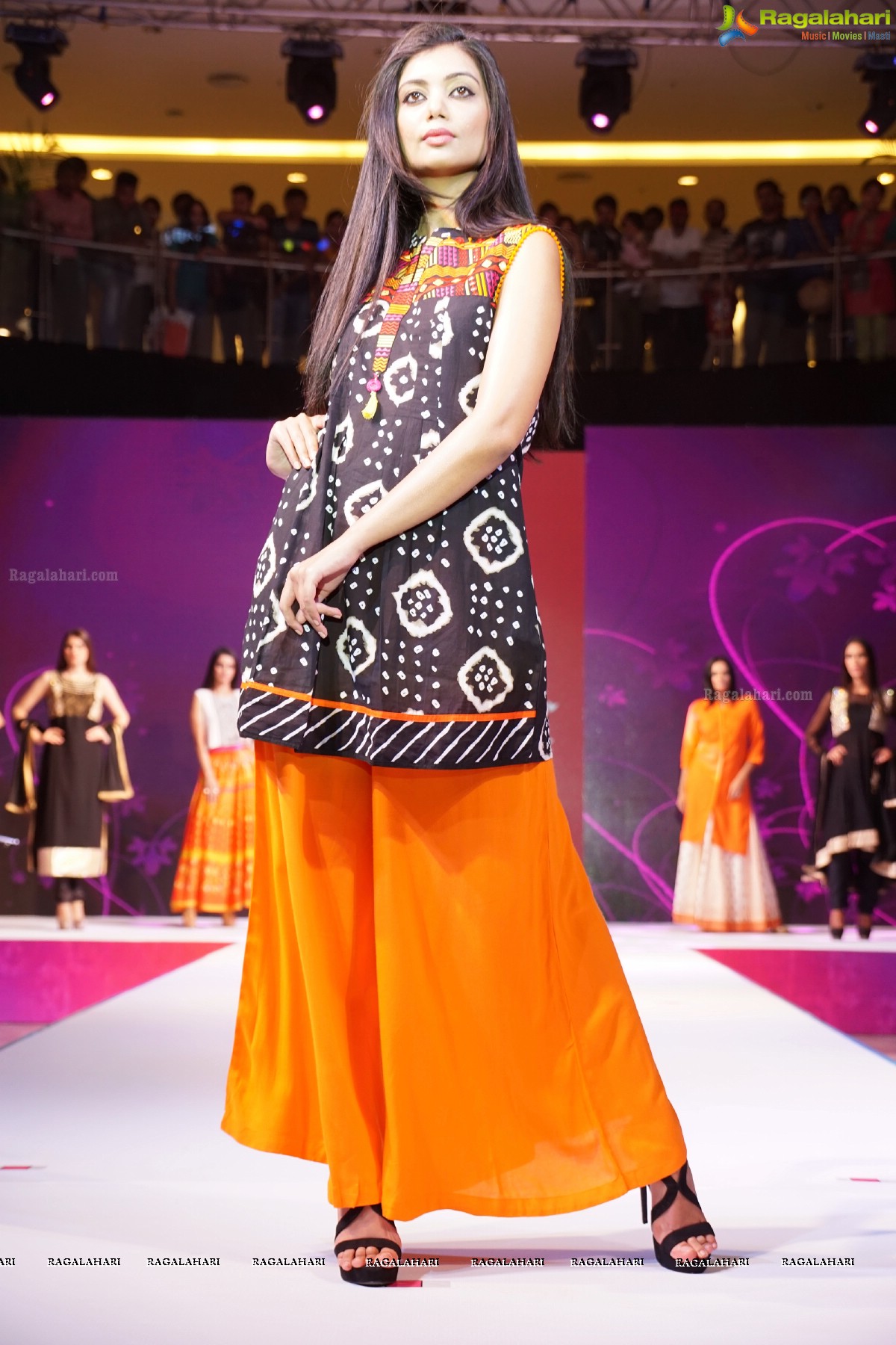 Summer Fashion Showcase at The Forum Sujana Mall