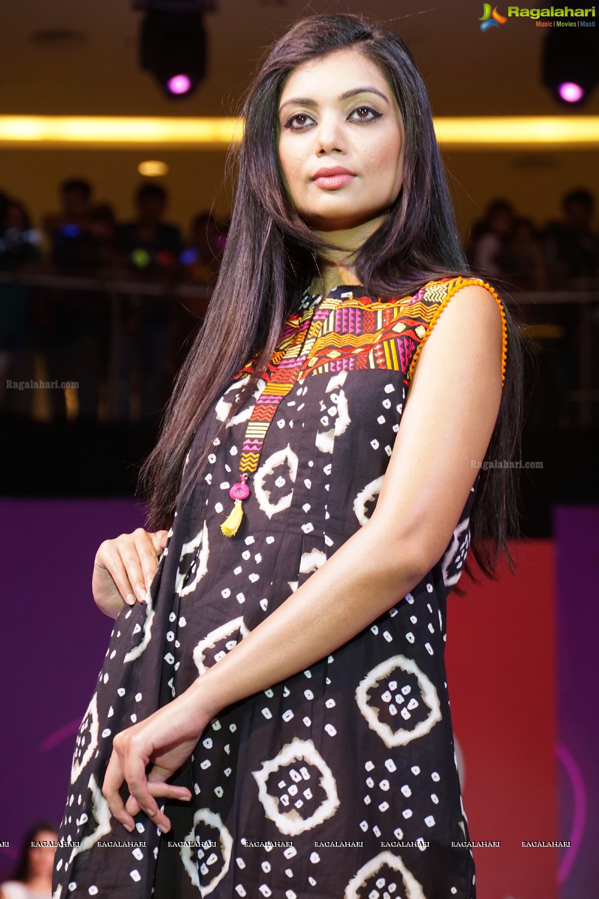 Summer Fashion Showcase at The Forum Sujana Mall