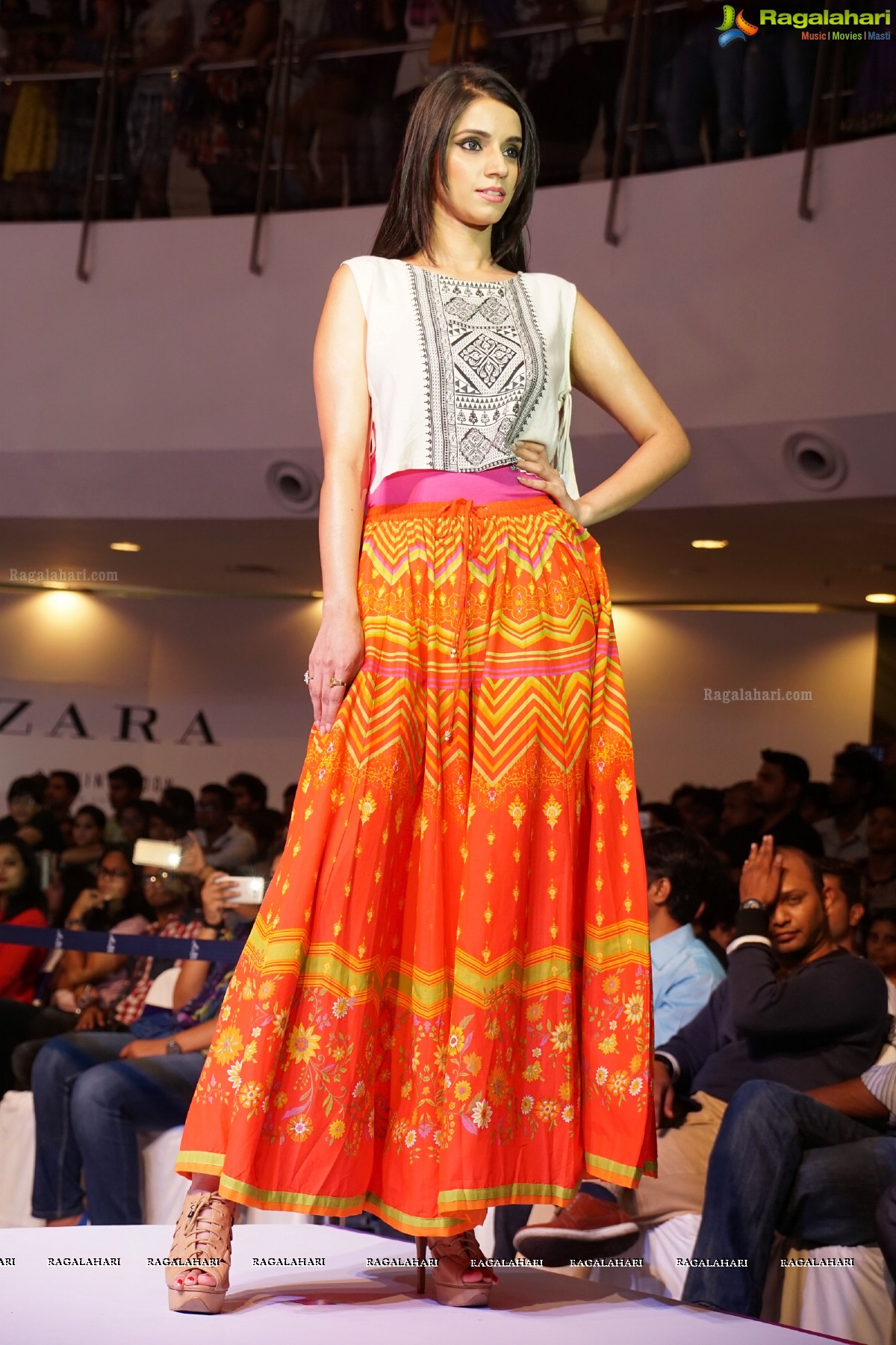 Summer Fashion Showcase at The Forum Sujana Mall