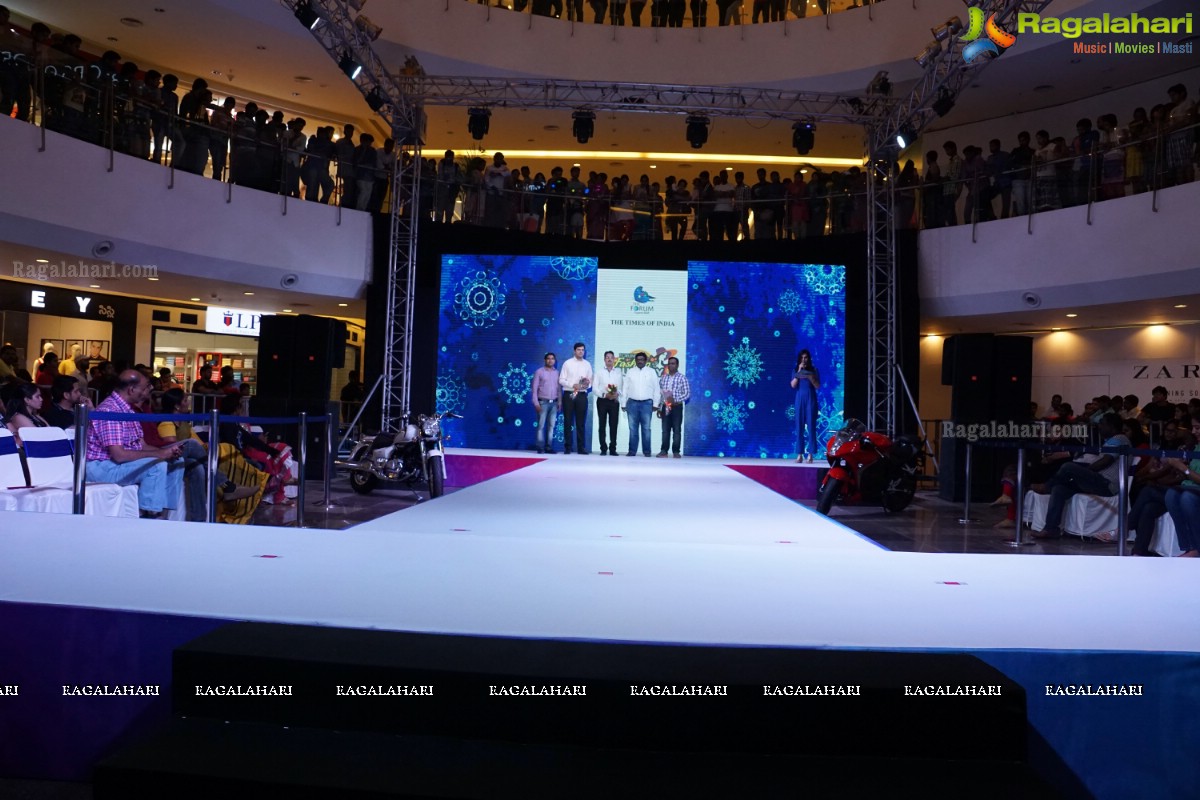 Summer Fashion Showcase at The Forum Sujana Mall