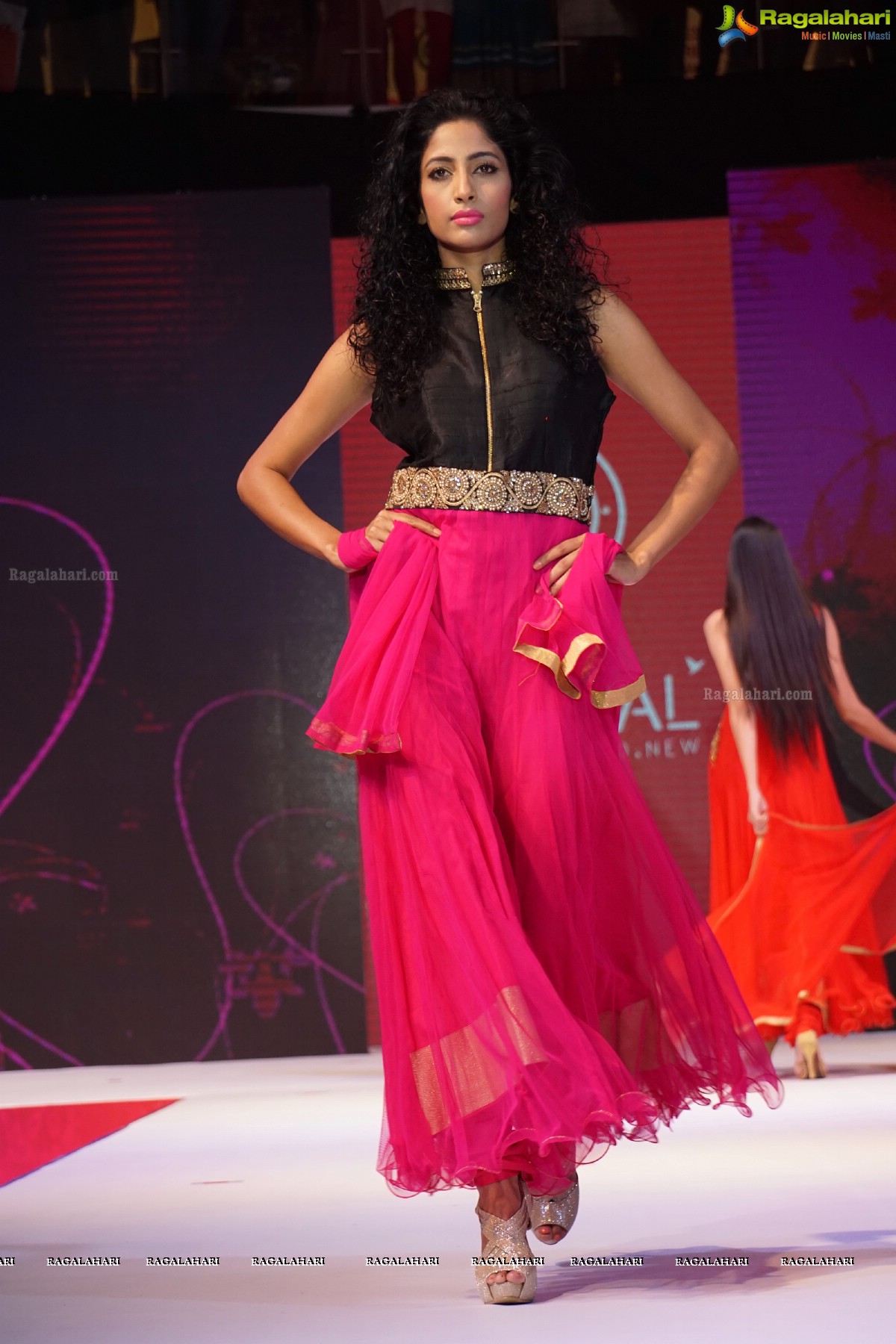 Summer Fashion Showcase at The Forum Sujana Mall