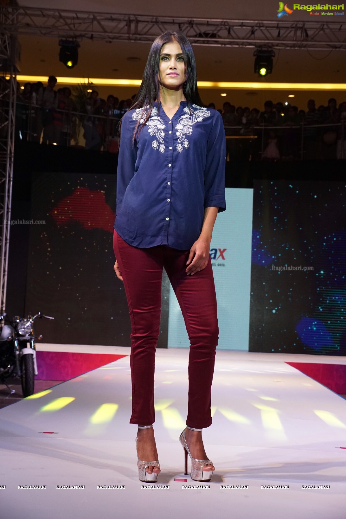 Summer Fashion Showcase at The Forum Sujana Mall