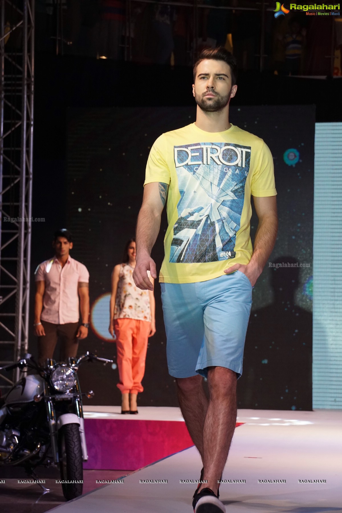 Summer Fashion Showcase at The Forum Sujana Mall