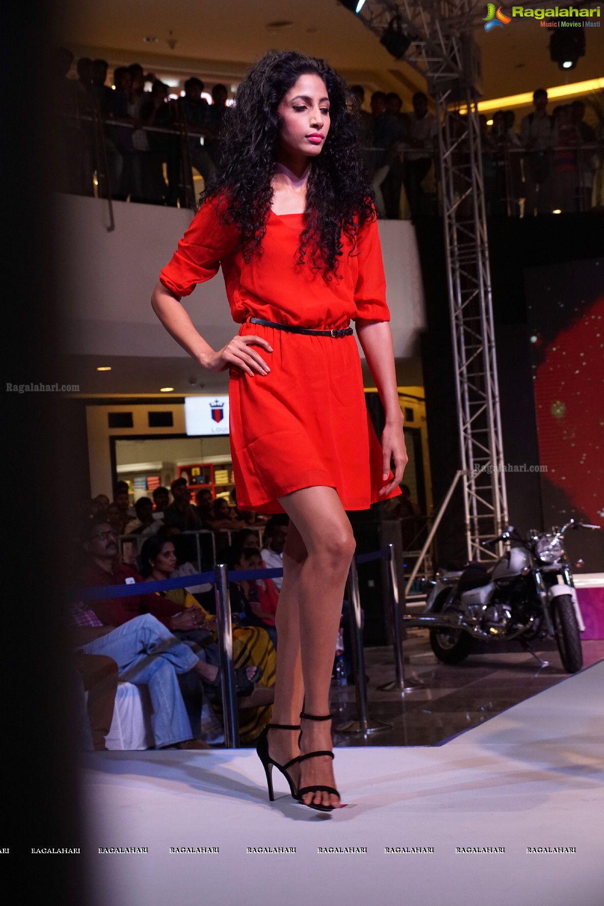 Summer Fashion Showcase at The Forum Sujana Mall