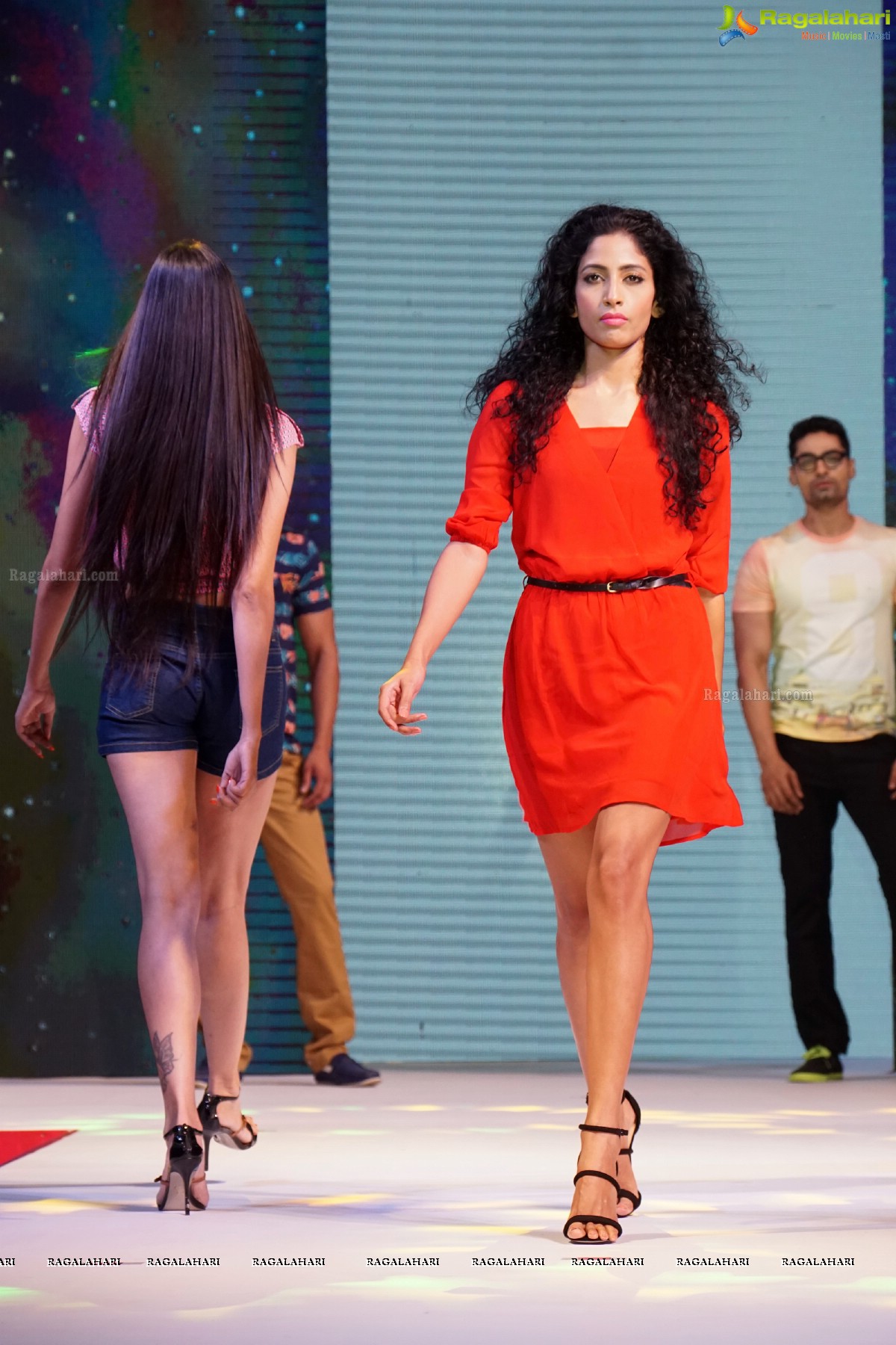 Summer Fashion Showcase at The Forum Sujana Mall