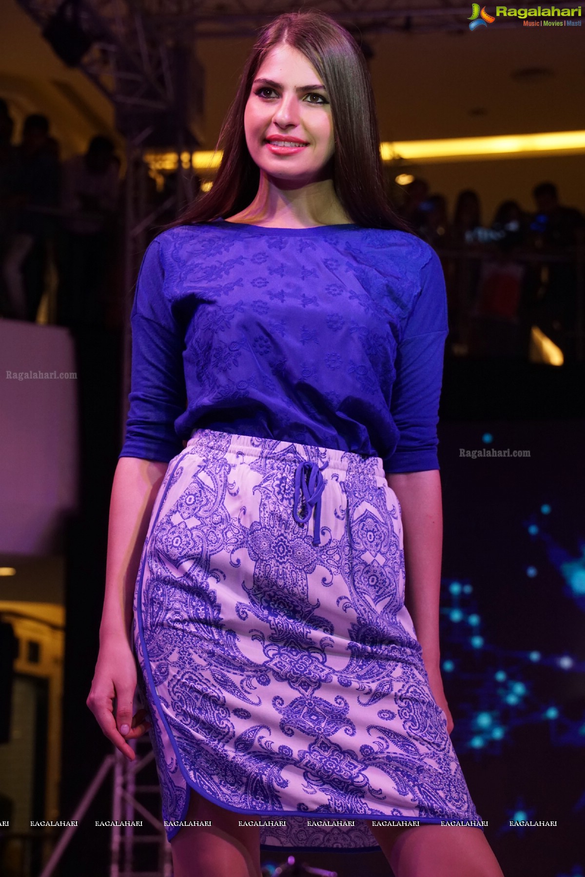 Summer Fashion Showcase at The Forum Sujana Mall