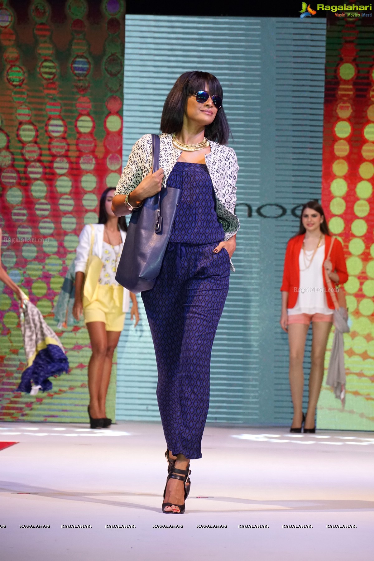 Summer Fashion Showcase at The Forum Sujana Mall