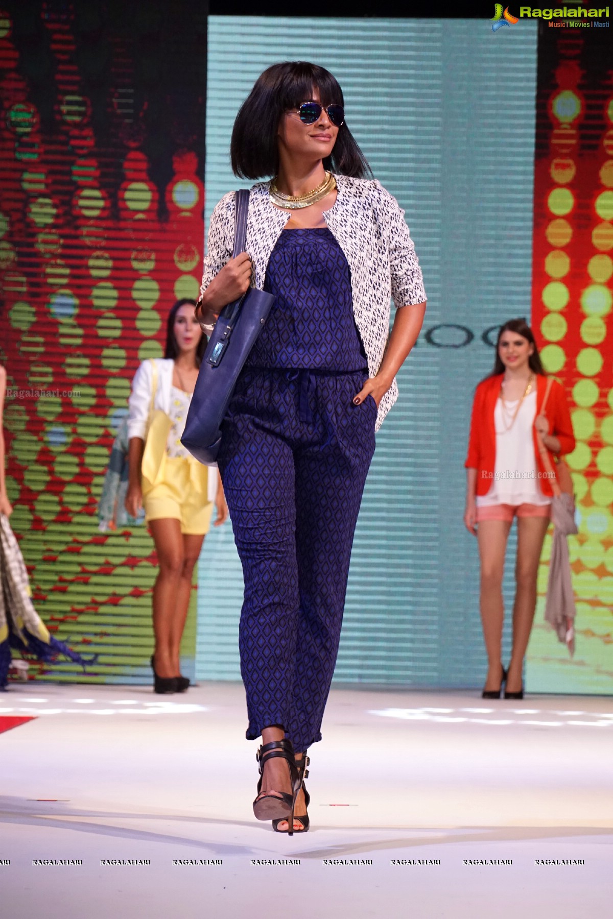 Summer Fashion Showcase at The Forum Sujana Mall