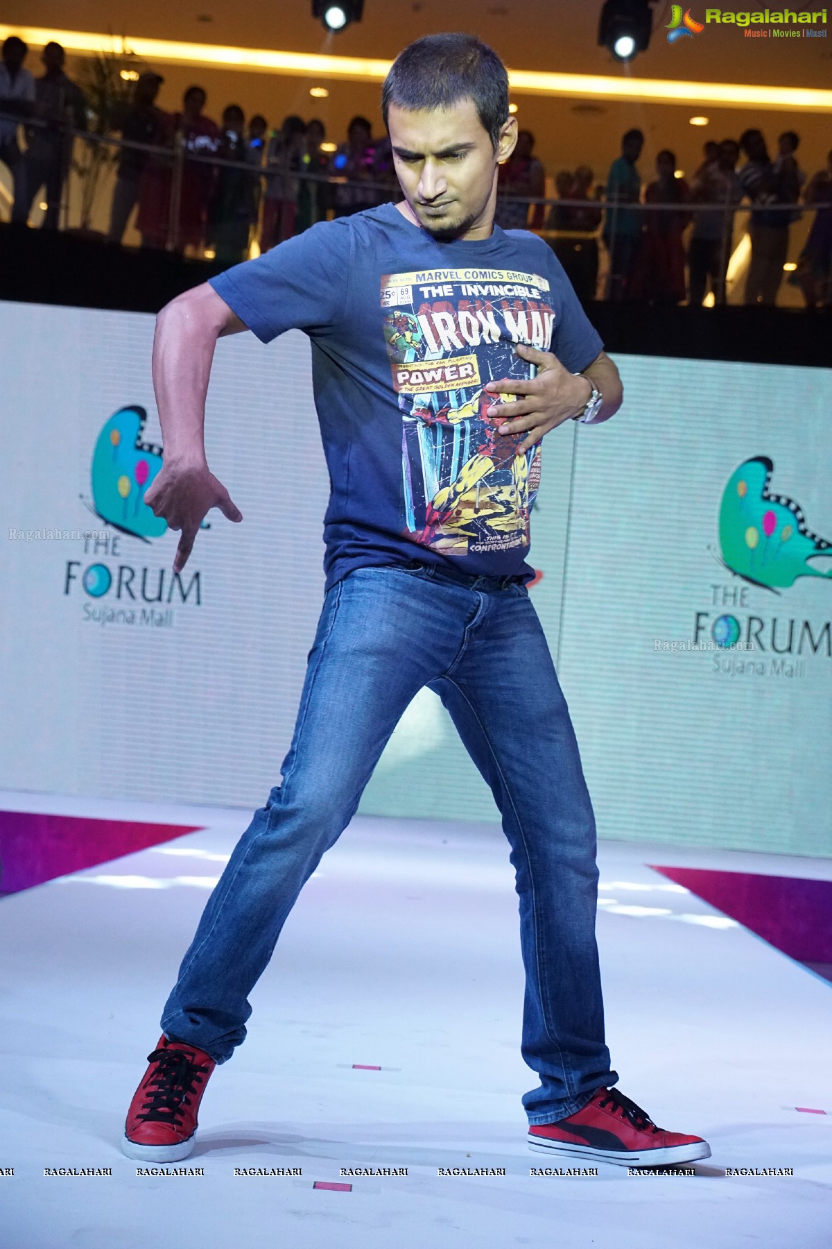 Summer Fashion Showcase at The Forum Sujana Mall