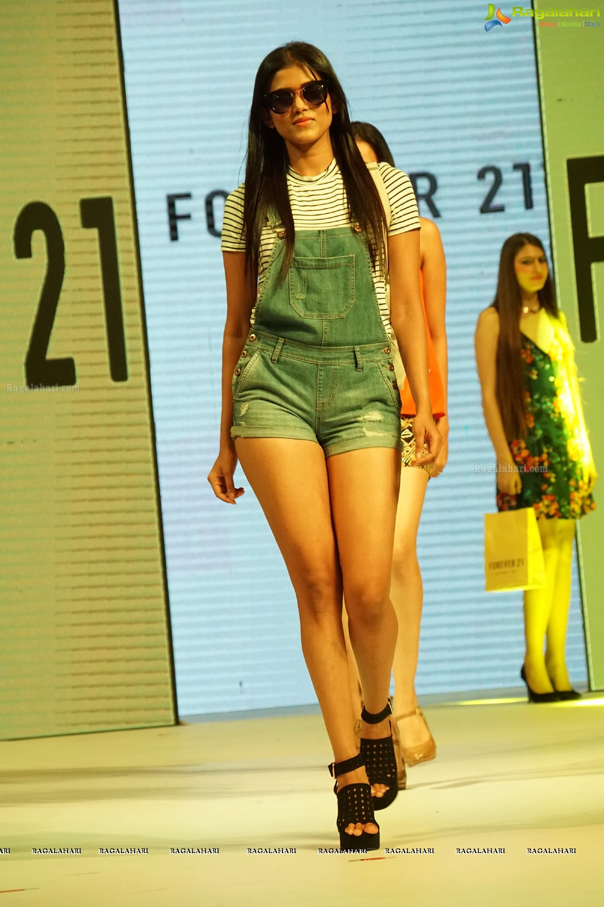 Summer Fashion Showcase at The Forum Sujana Mall