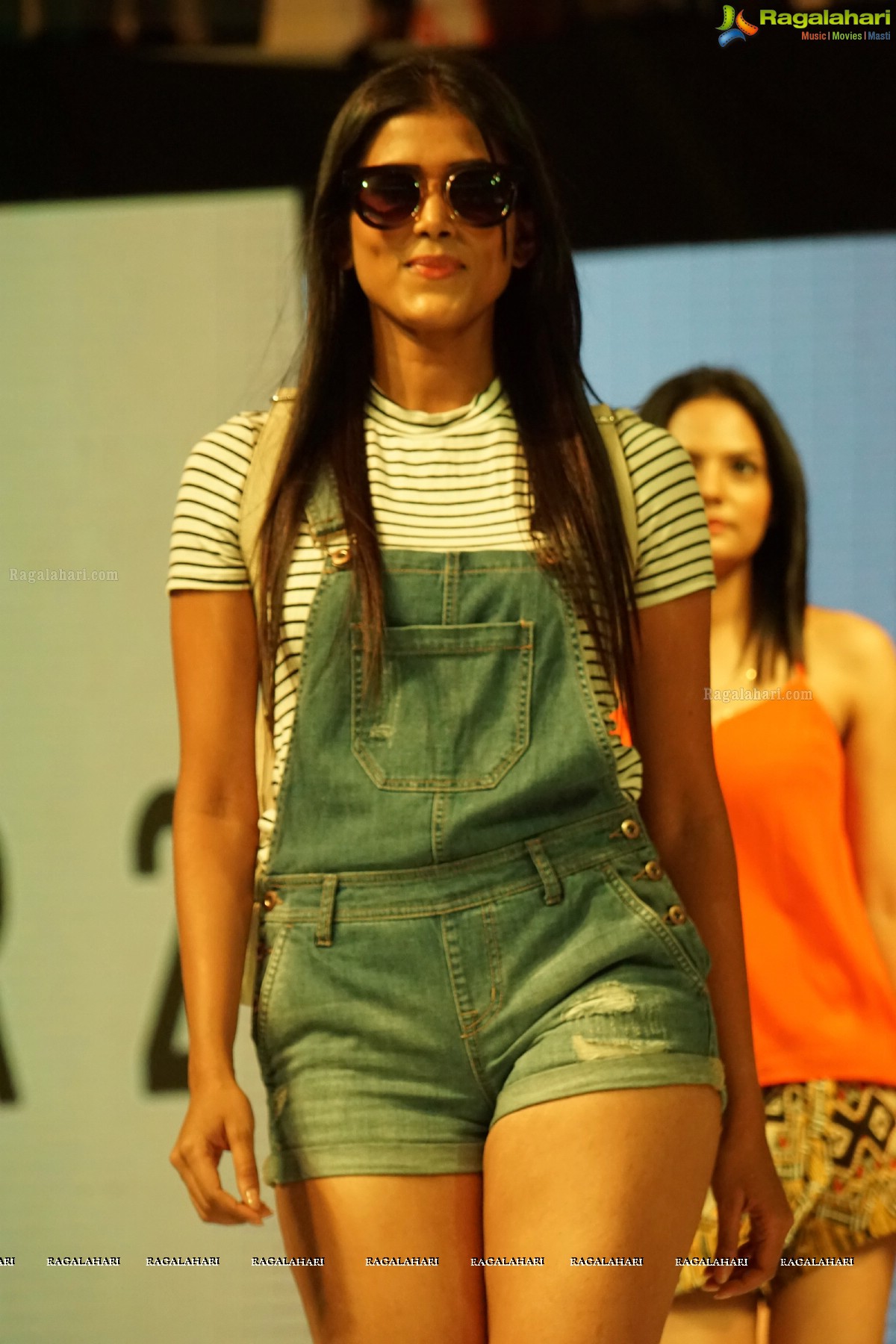 Summer Fashion Showcase at The Forum Sujana Mall