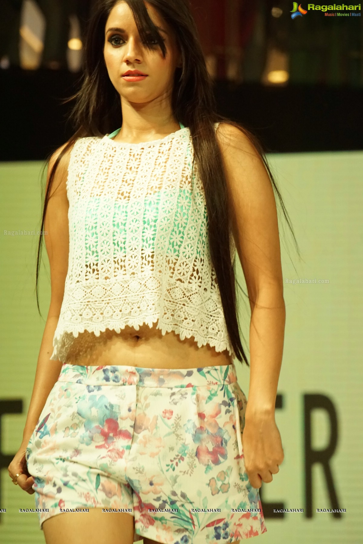 Summer Fashion Showcase at The Forum Sujana Mall