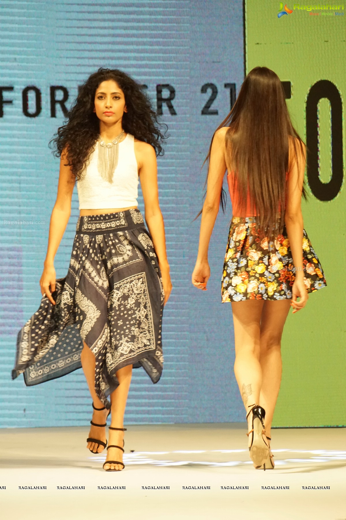 Summer Fashion Showcase at The Forum Sujana Mall