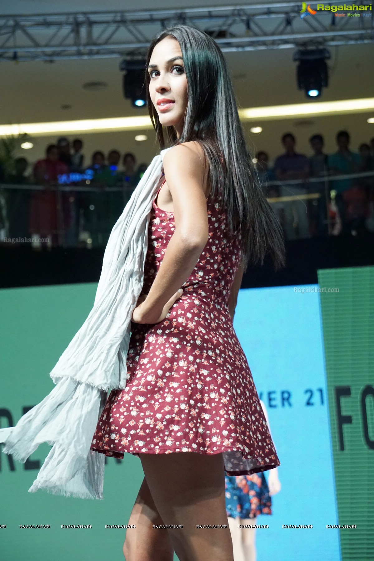 Summer Fashion Showcase at The Forum Sujana Mall