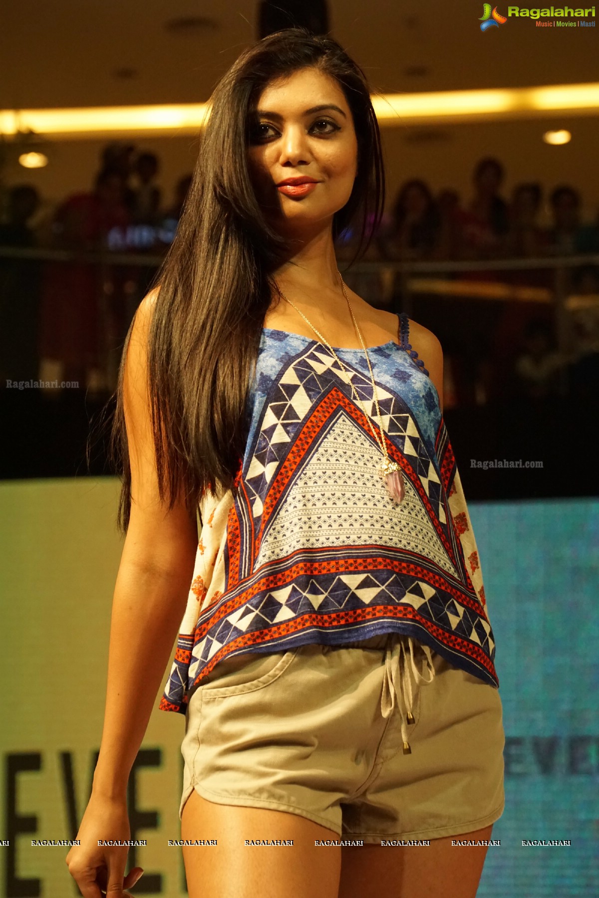 Summer Fashion Showcase at The Forum Sujana Mall